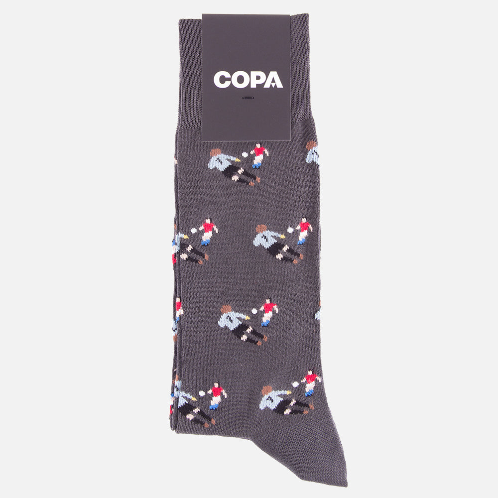 copa-classic-panenka-socken-grau-40-46 image 3
