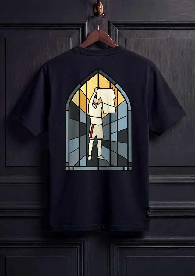 hands-of-god-maschine-cathedral-t-shirt-eintracht-barcelona-nacht image 1