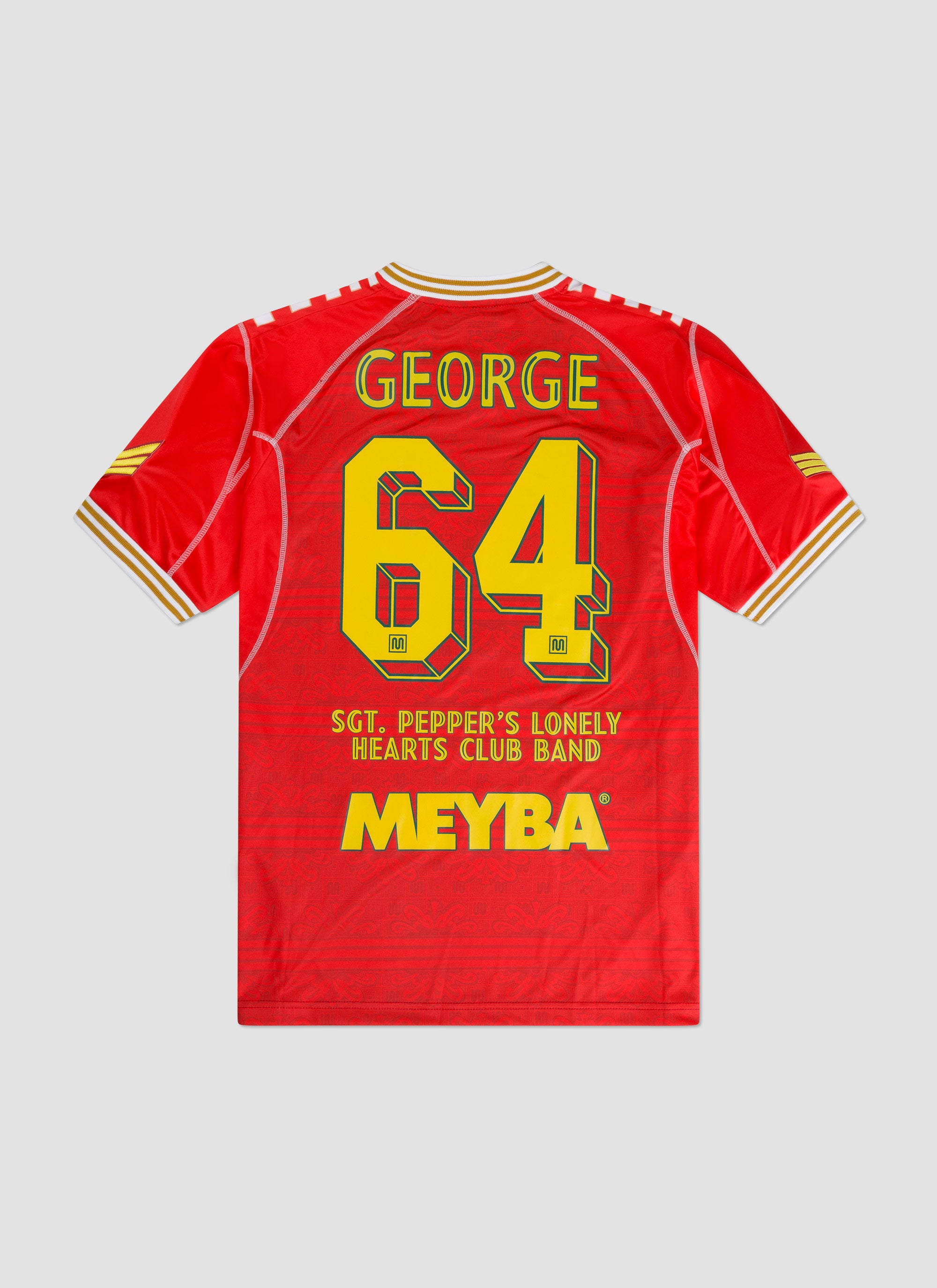 meyba-beatles-ma243078-t-shirt-4er-pack-bunt-logo image 8