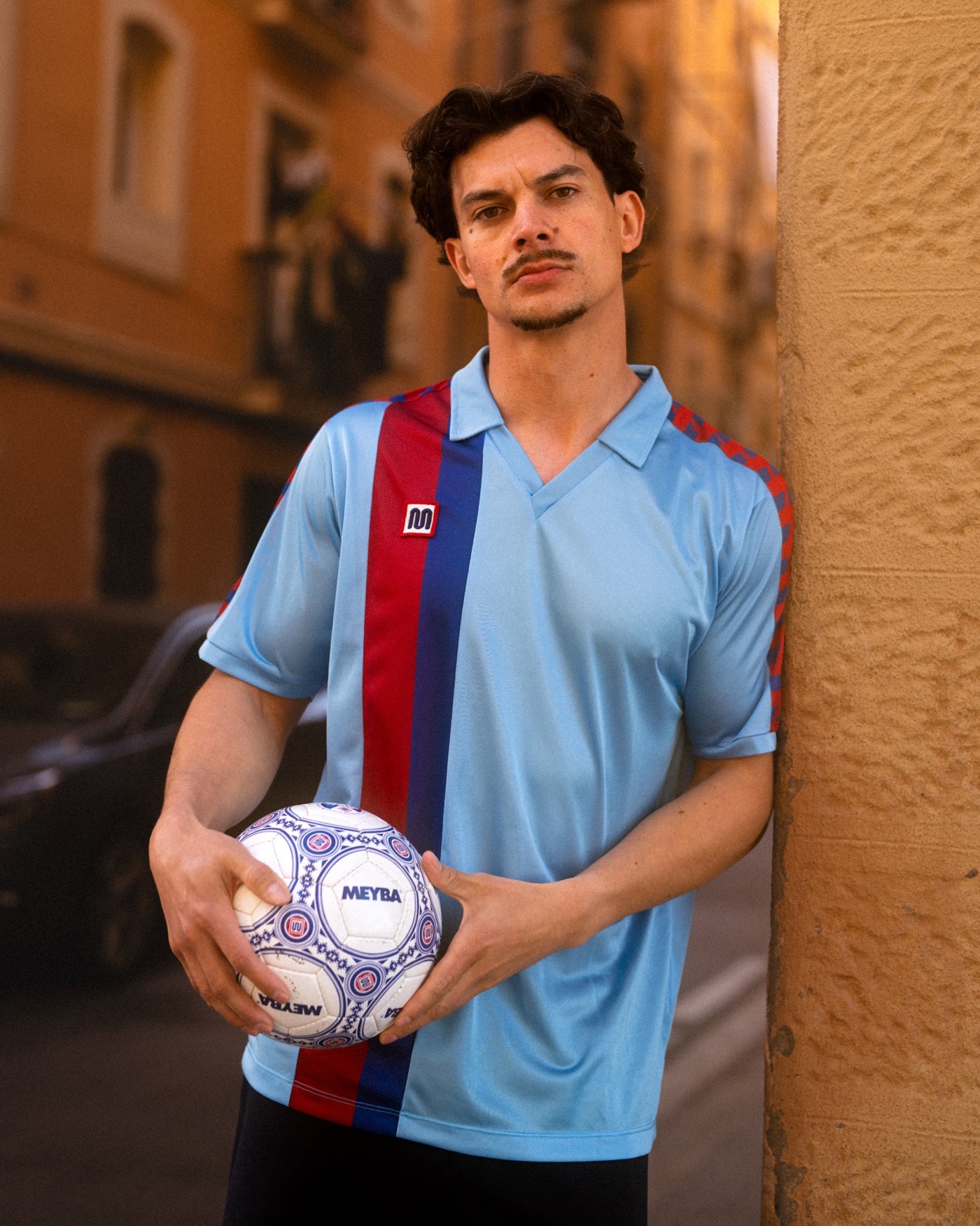 meyba-blaugrana-away-85-91-jersey-trikot-blau image 2