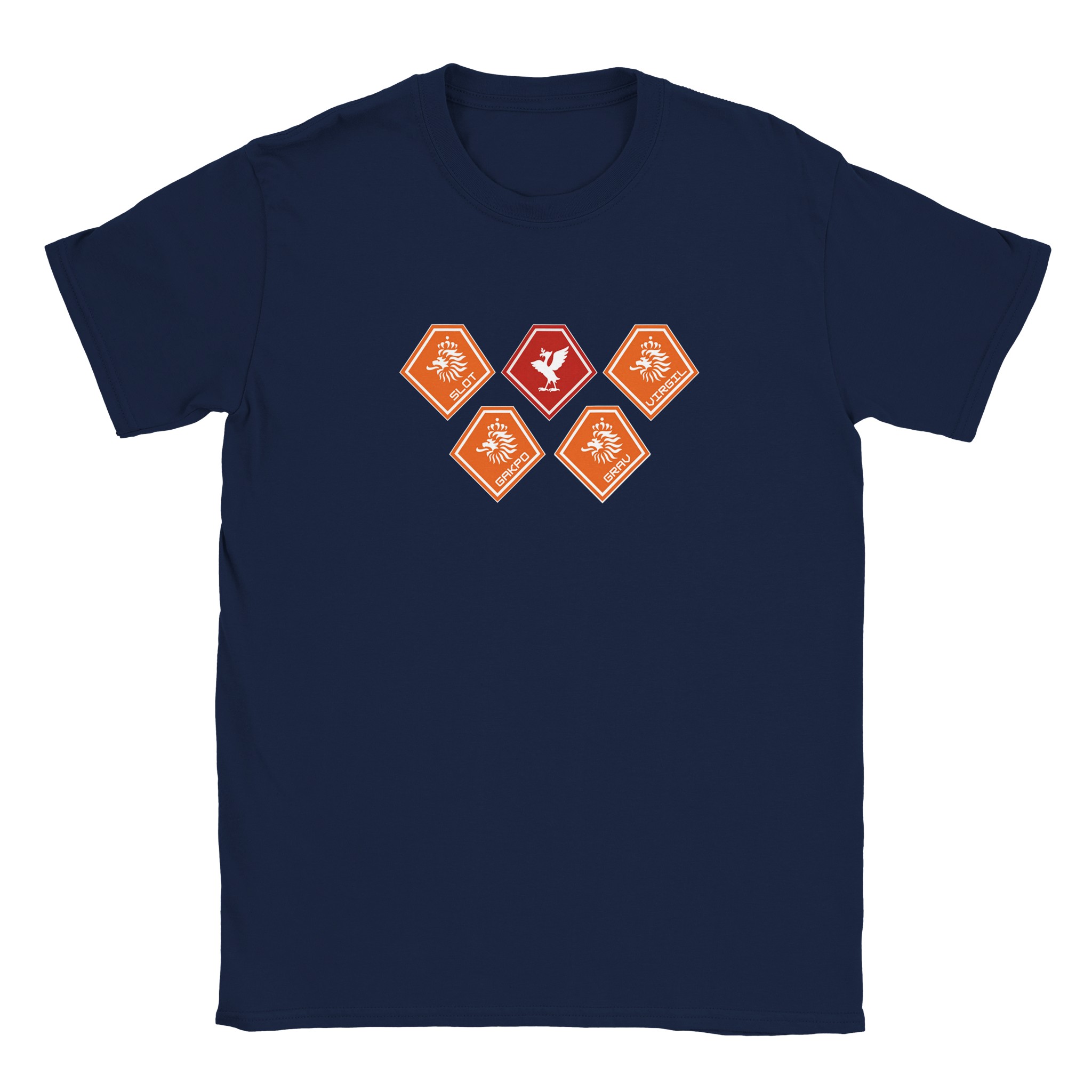 anfield-apparel-dutch-connection-t-shirt-virgil-gakpo-slot image 7
