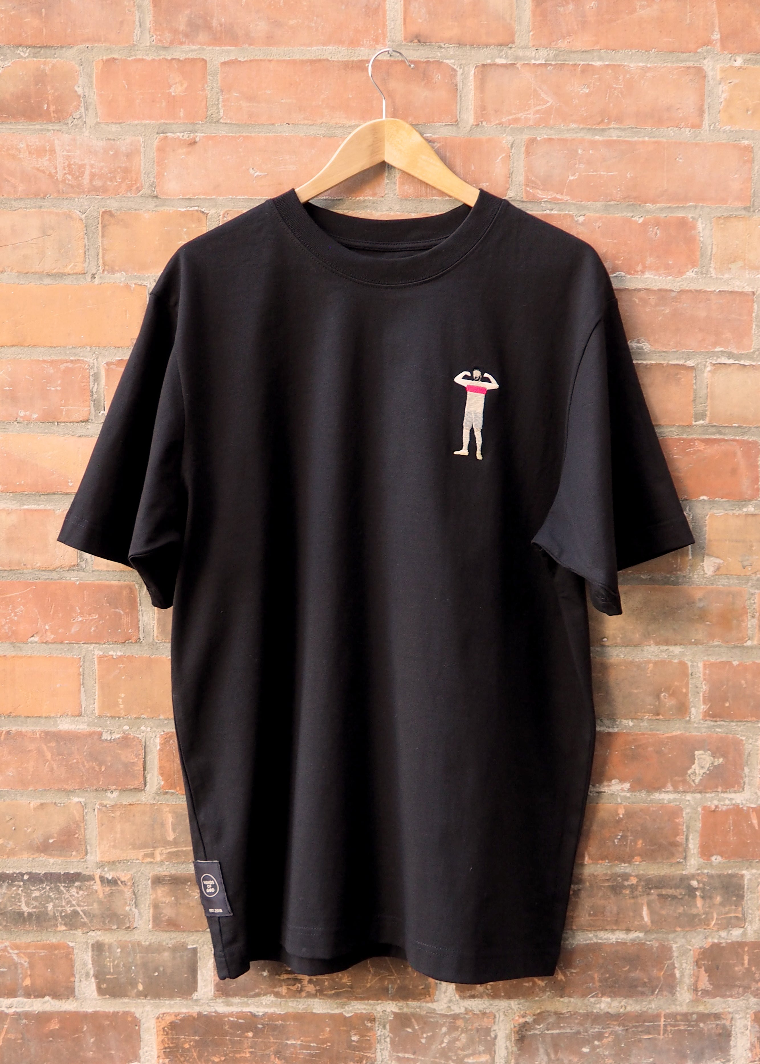 hands-of-god-echte-neun-shirt-vfb-stuttgart-t-shirt-stick image 1