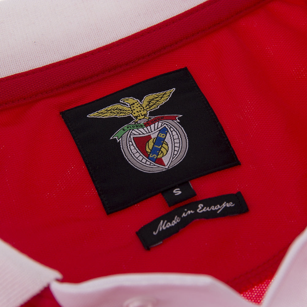 copa-classic-sl-benfica-1992-93-retro-trikot-rot-herren image 6