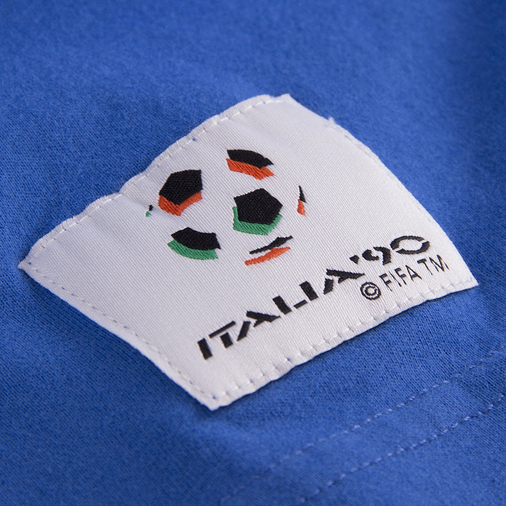 copa-classic-italien-1990-ciao-kinder-t-shirt-blau image 4