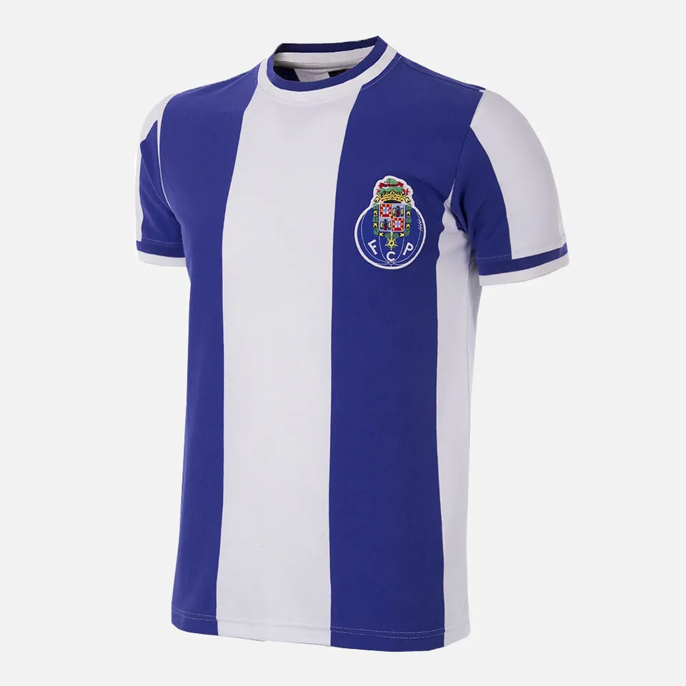 copa-classic-fc-porto-1971-72-retro-trikot-wei-blau-herren image 1