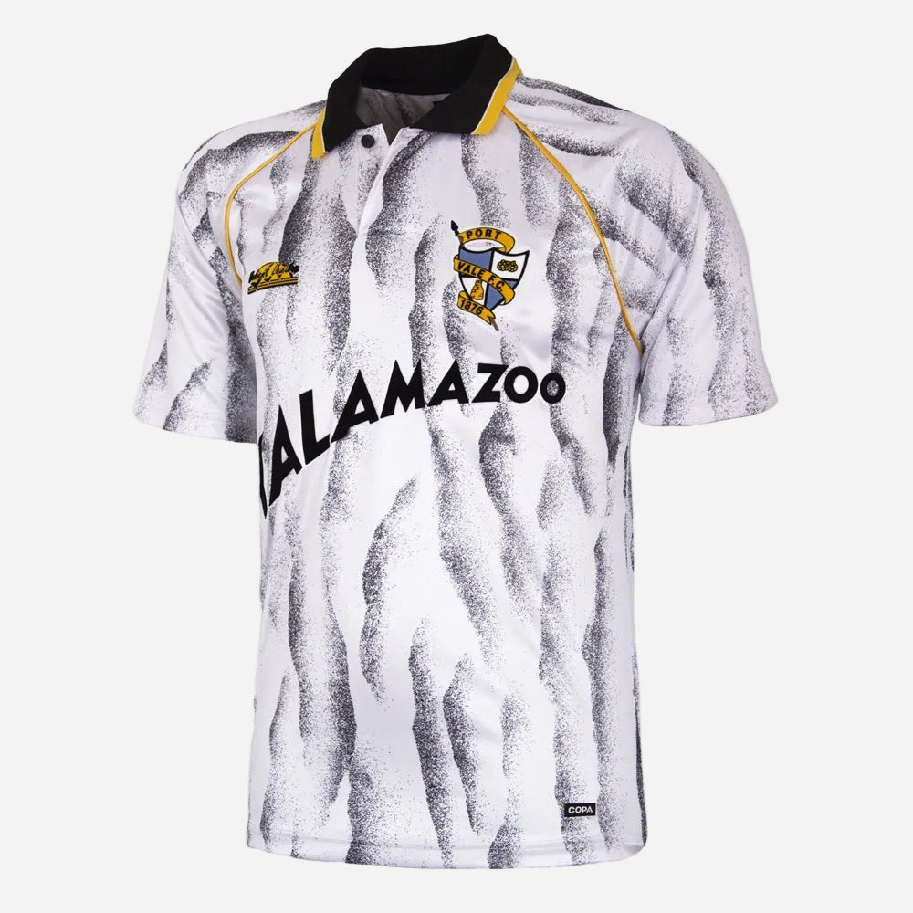 copa-classic-port-vale-1991-92-fu-balltrikot-wei image 1