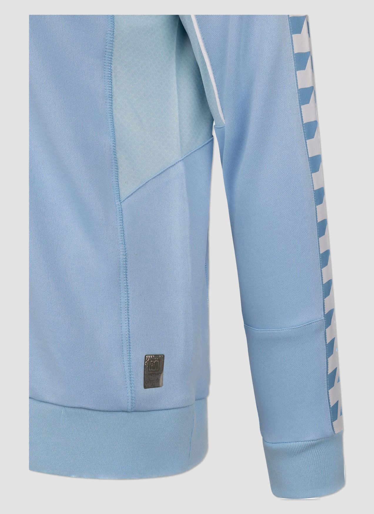meyba-motion-crew-sweatshirt-bluebell-mit-print image 4