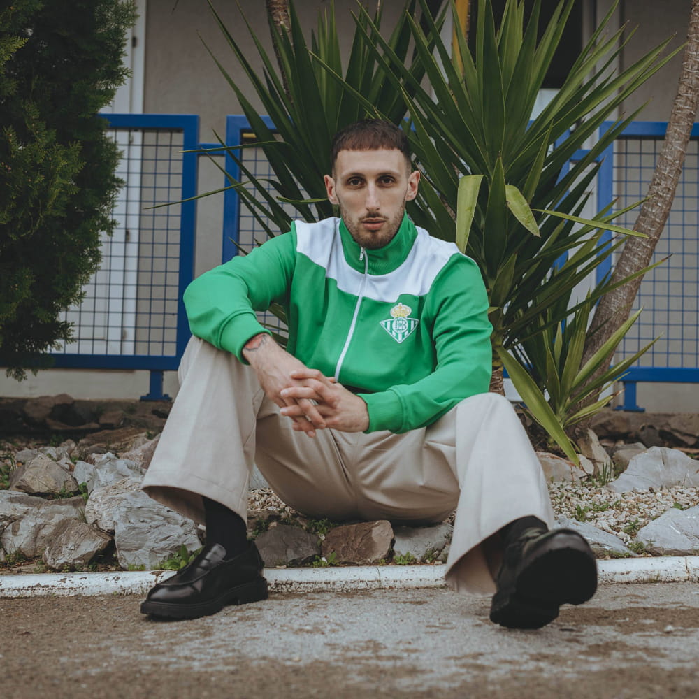 copa-real-betis-1960er-fu-balljacke-gr-n-regular-fit image 2