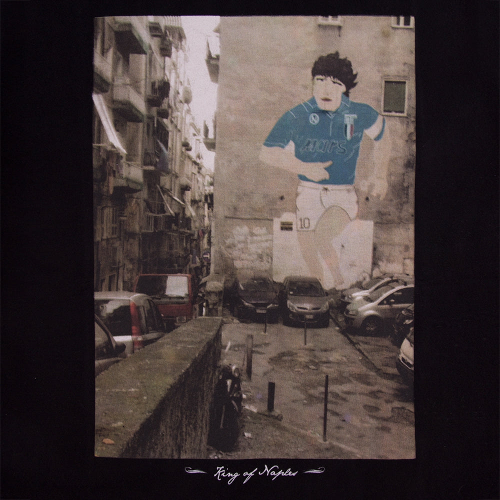 copa-classic-king-of-naples-t-shirt-schwarz image 3
