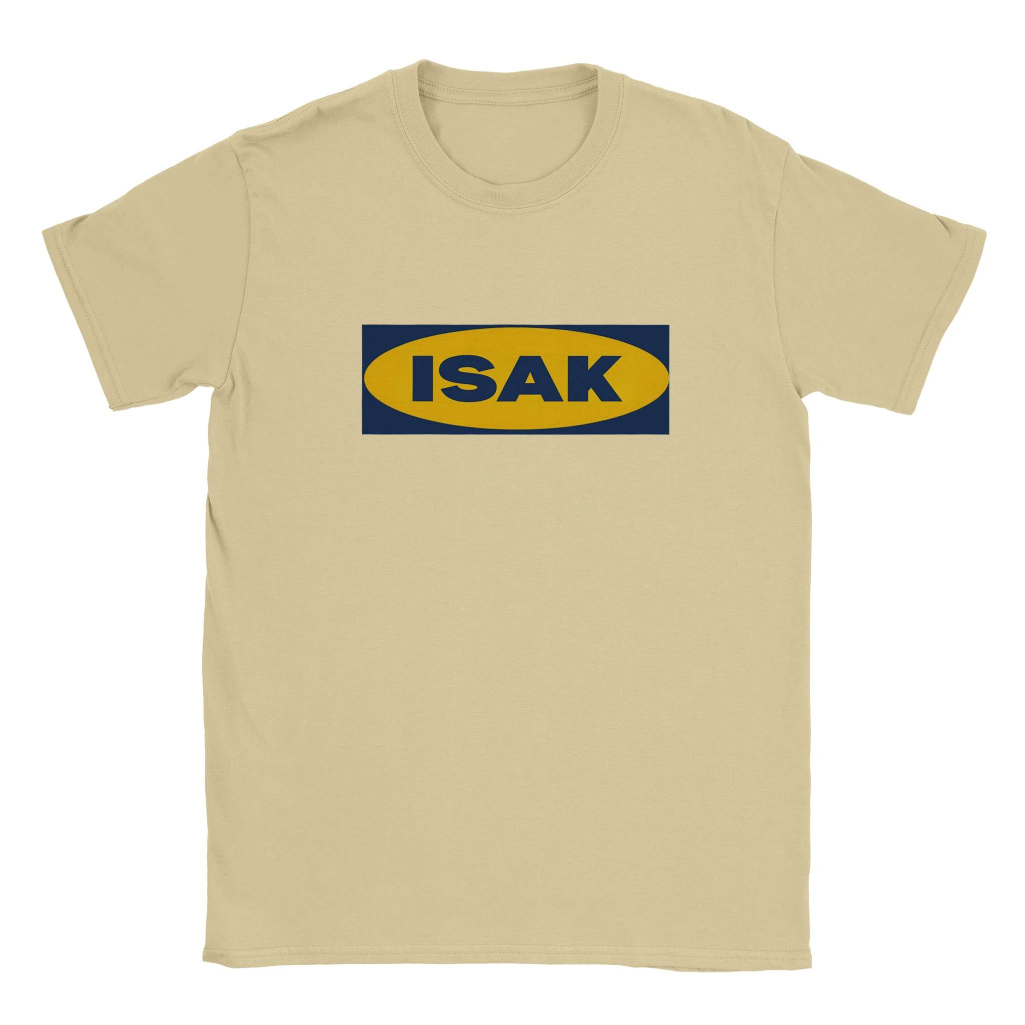 anfield-apparel-swedish-superstar-isak-t-shirt-unisex image 2