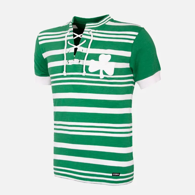 copa-classic-panathinaikos-1934-fu-balltrikot-gr-n-baumwolle image 1