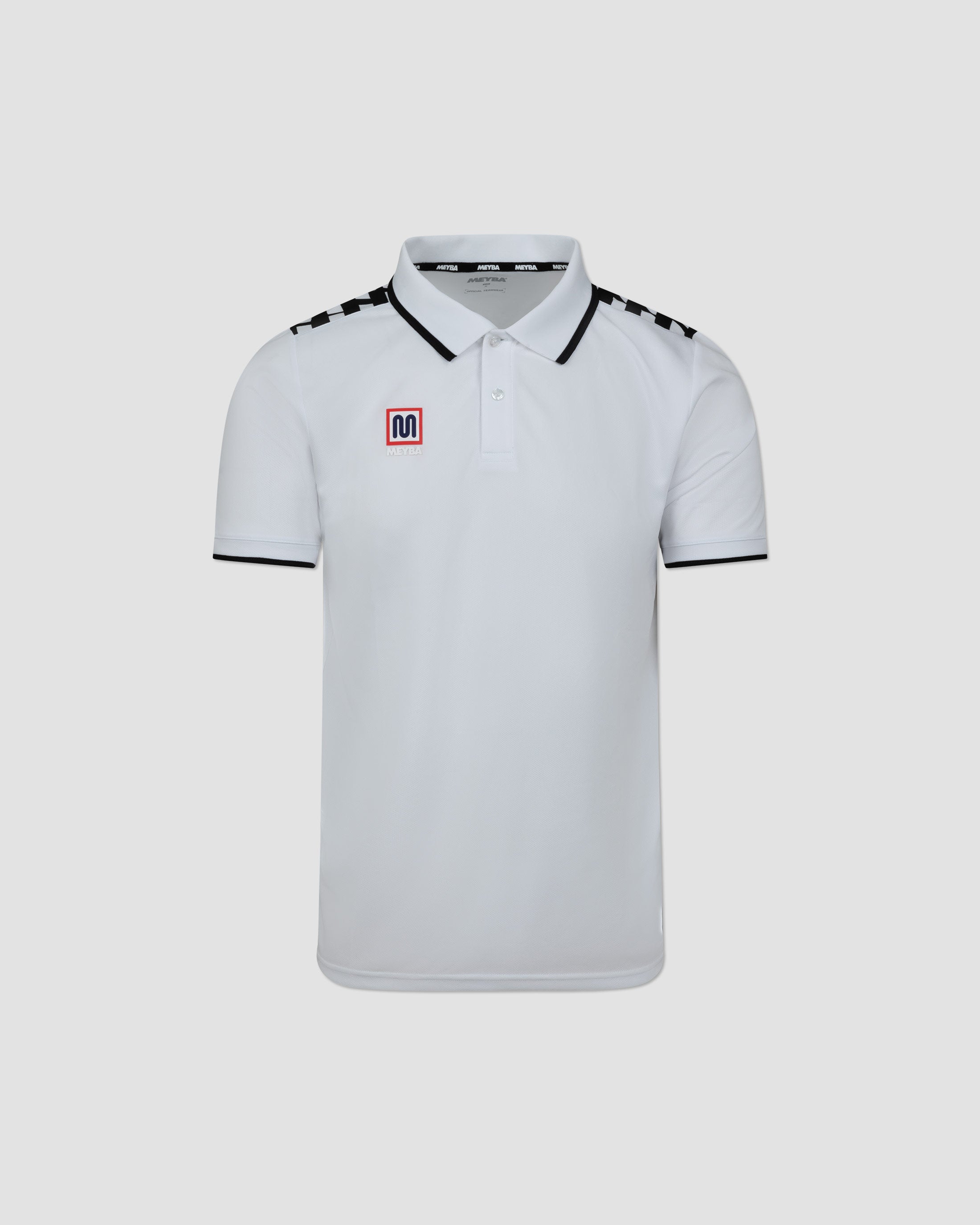 meyba-shift-polo-wei-herren-pique-polyester image 1