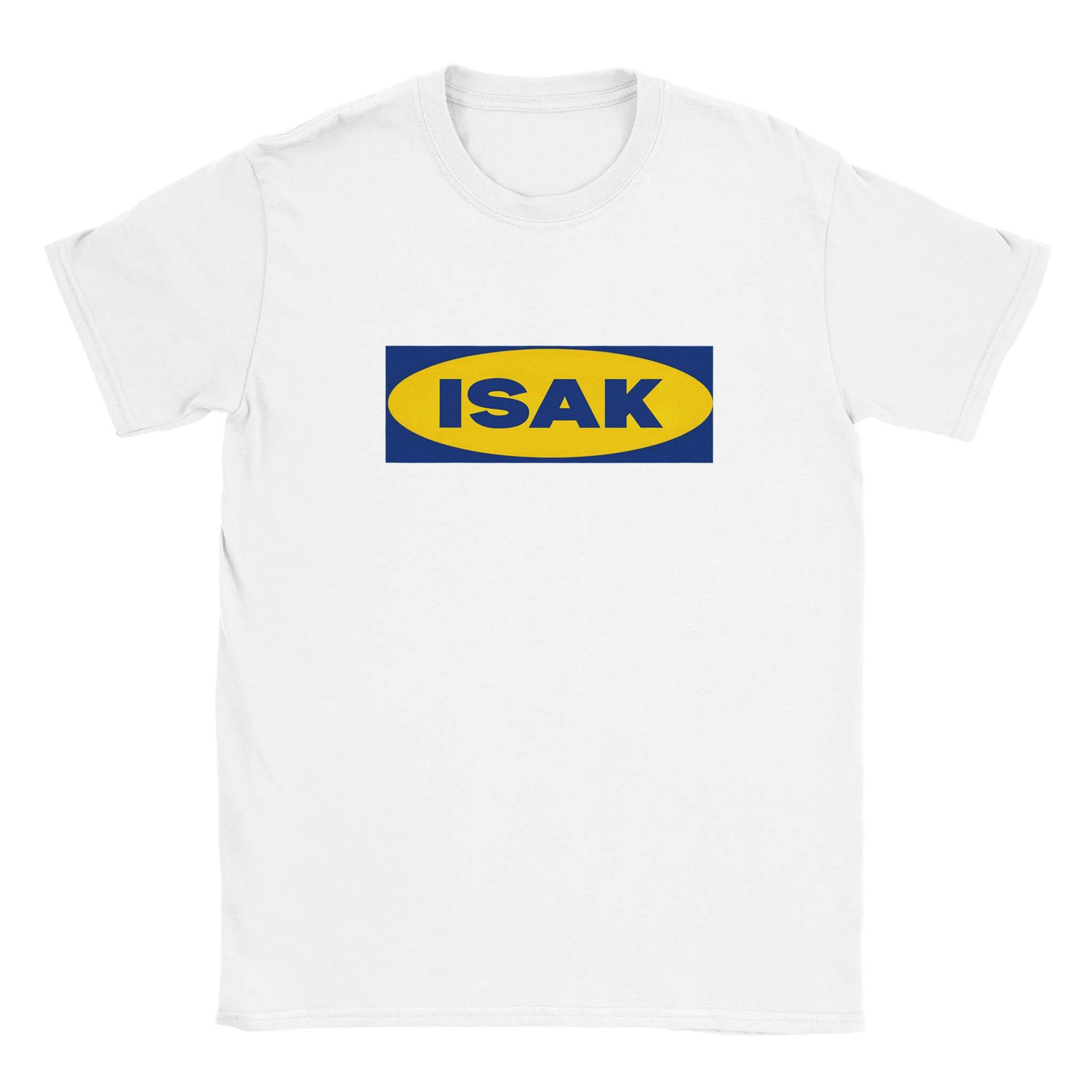 anfield-apparel-swedish-superstar-isak-t-shirt-unisex image 7