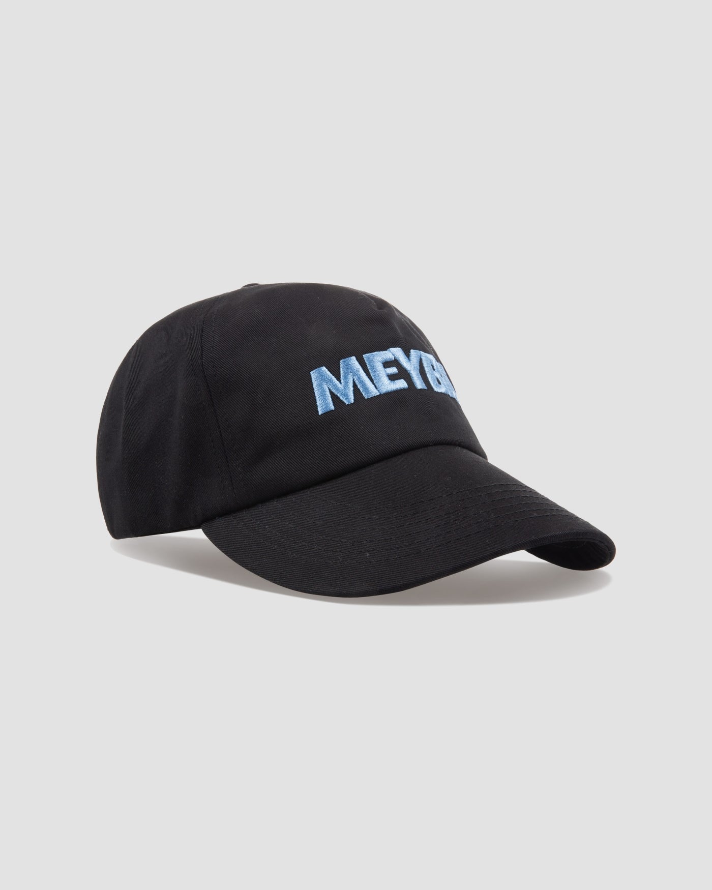 meyba-x-starter-script-cap-schwarz-verstellbar image 1