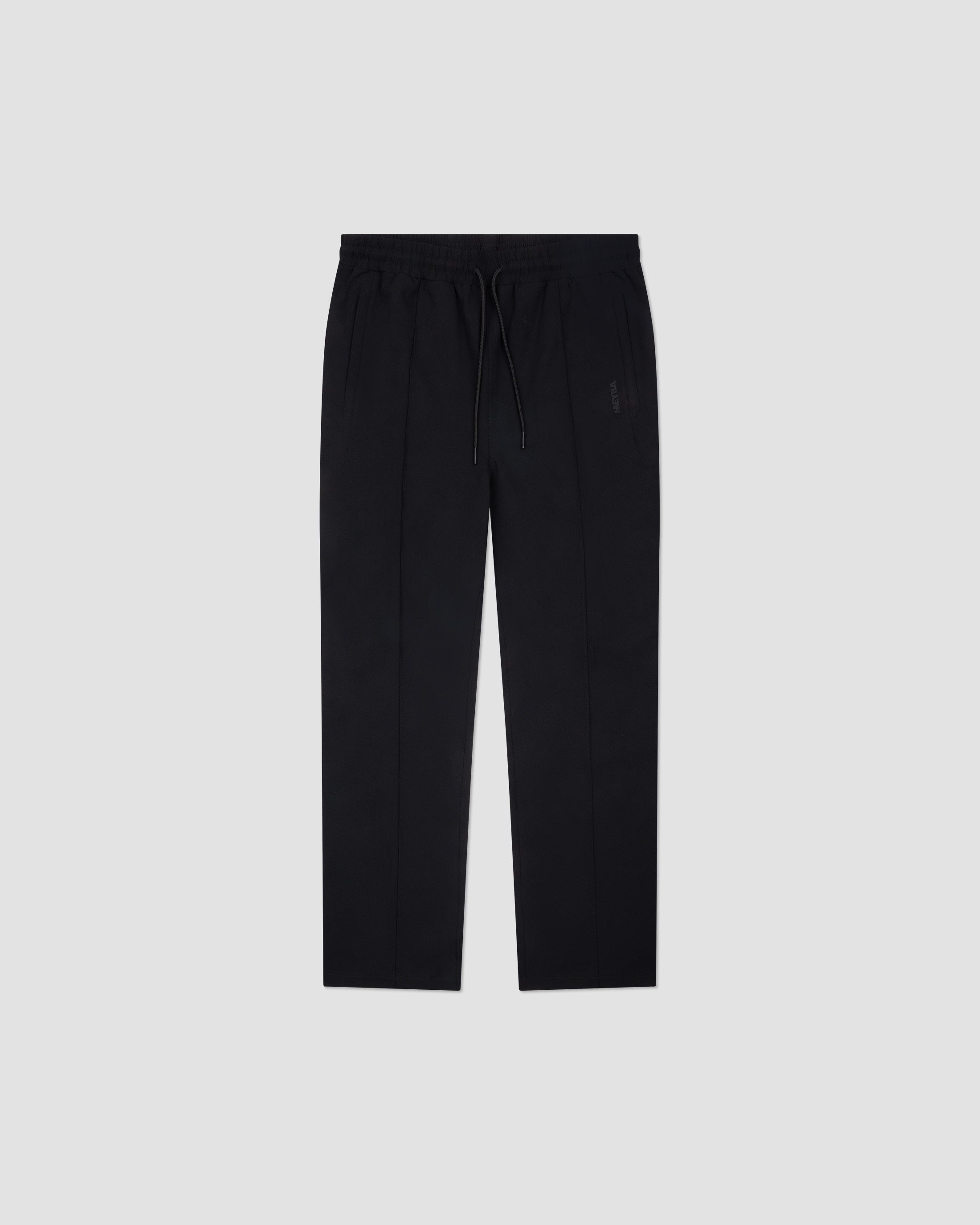 meyba-assist-track-pant-hose-black-polyester-m image 1