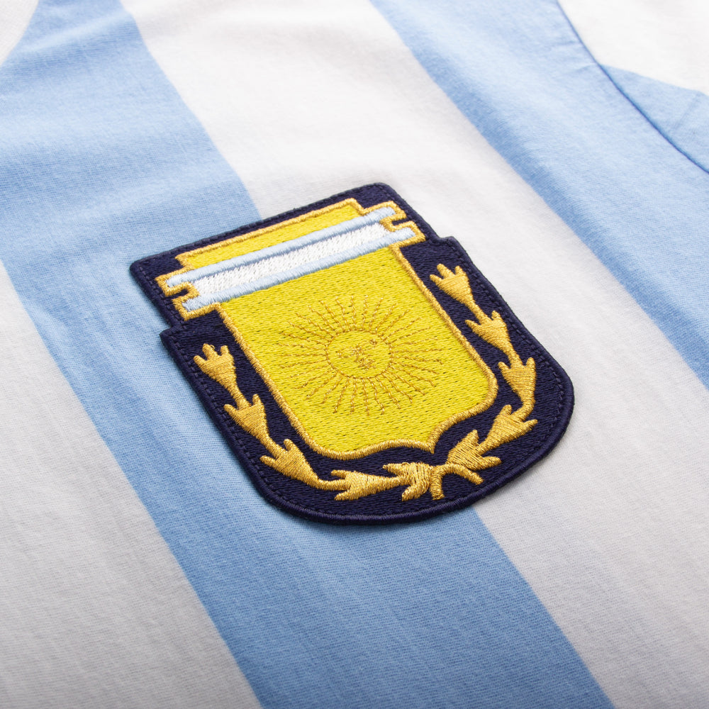 copa-classic-argentinien-capitano-t-shirt-wei image 5