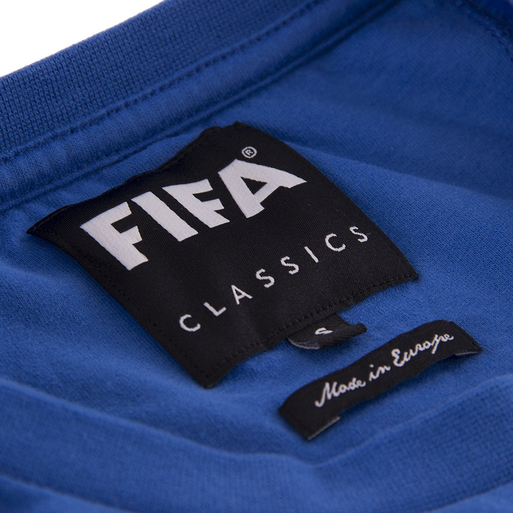 copa-classic-t-shirts-italien-1934-emblem-t-shirt-blau image 6