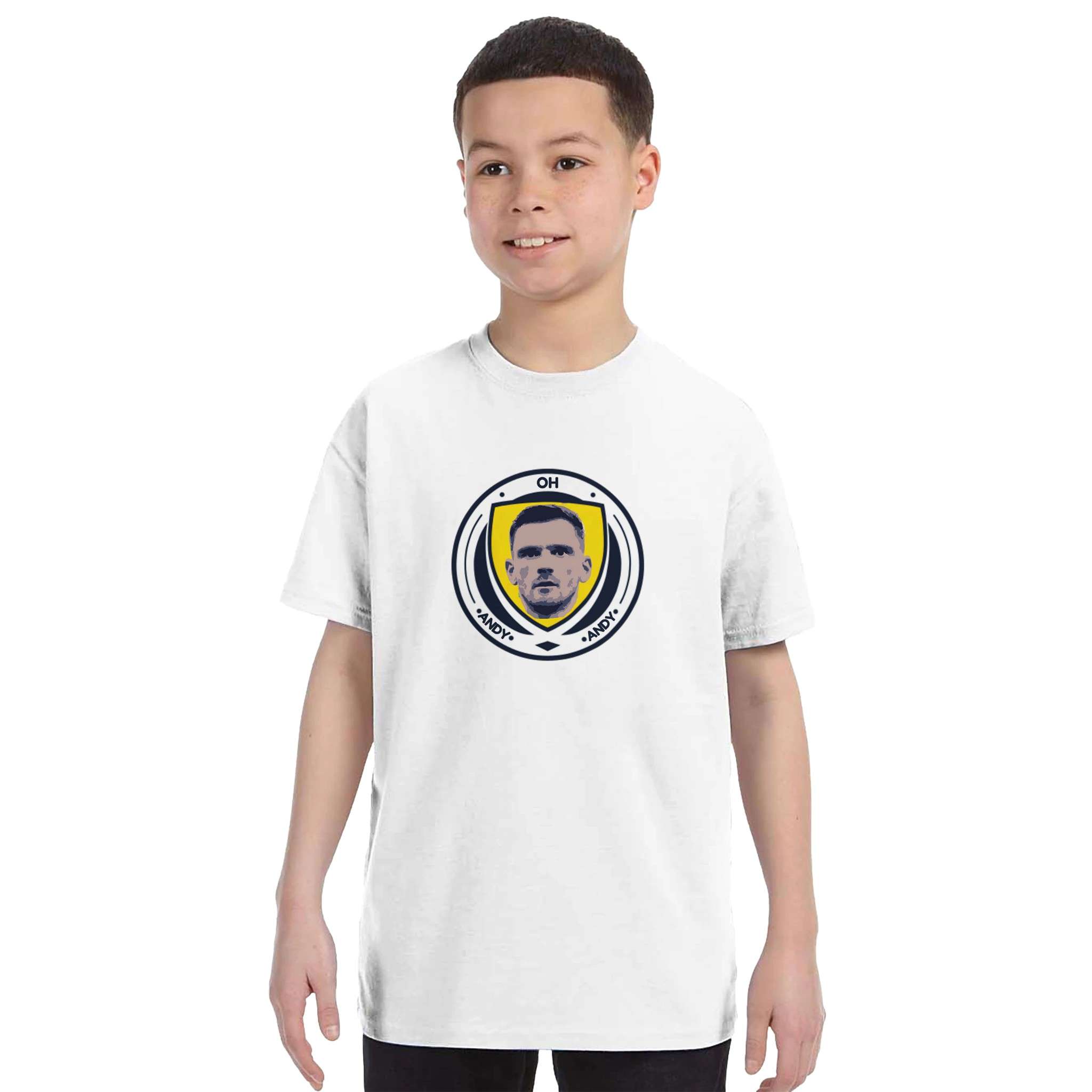 anfield-apparel-oh-andy-andy-robertson-kinder-t-shirt image 2