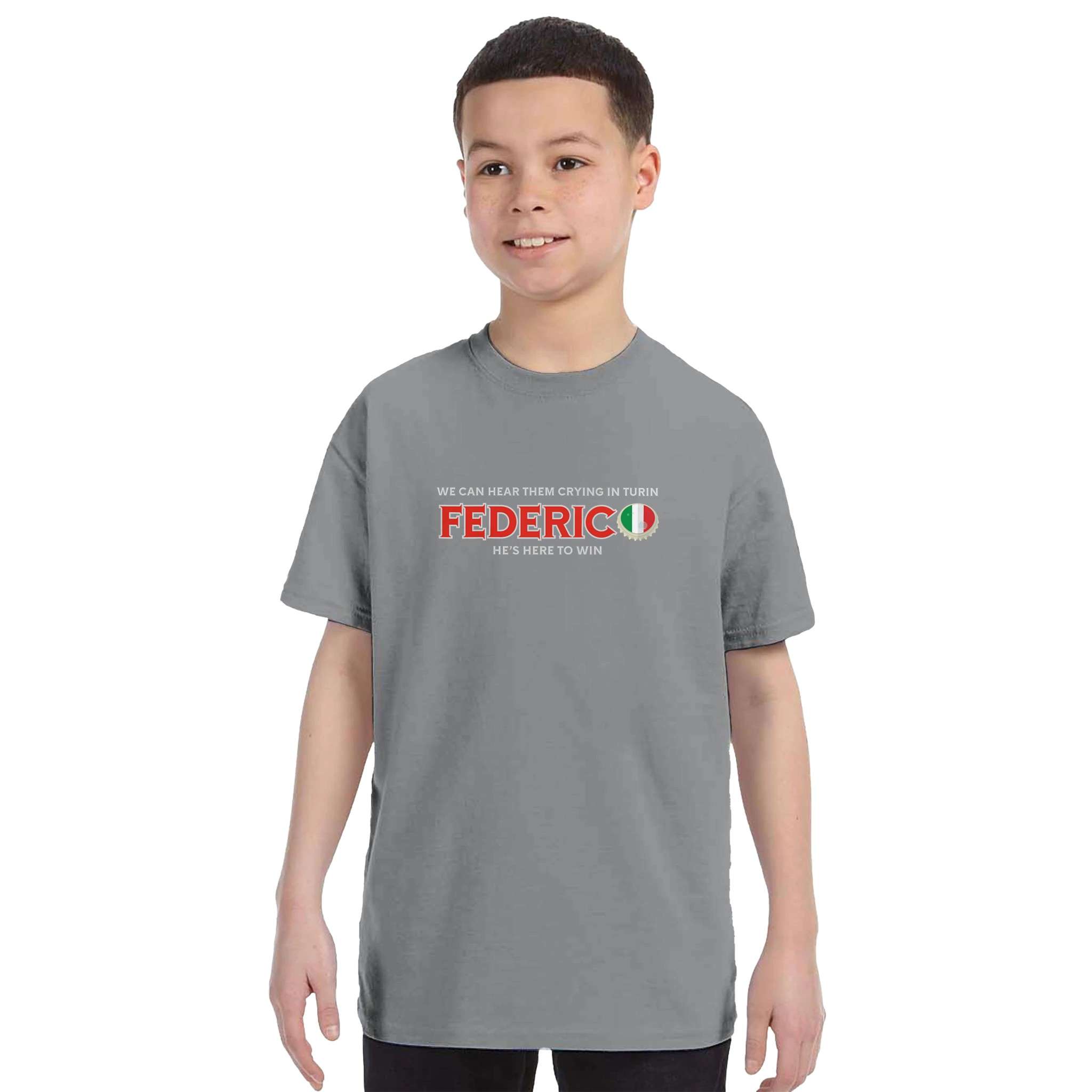anfield-apparel-chiesa-kinder-t-shirt-lfc-kids-turin-baumwolle image 3