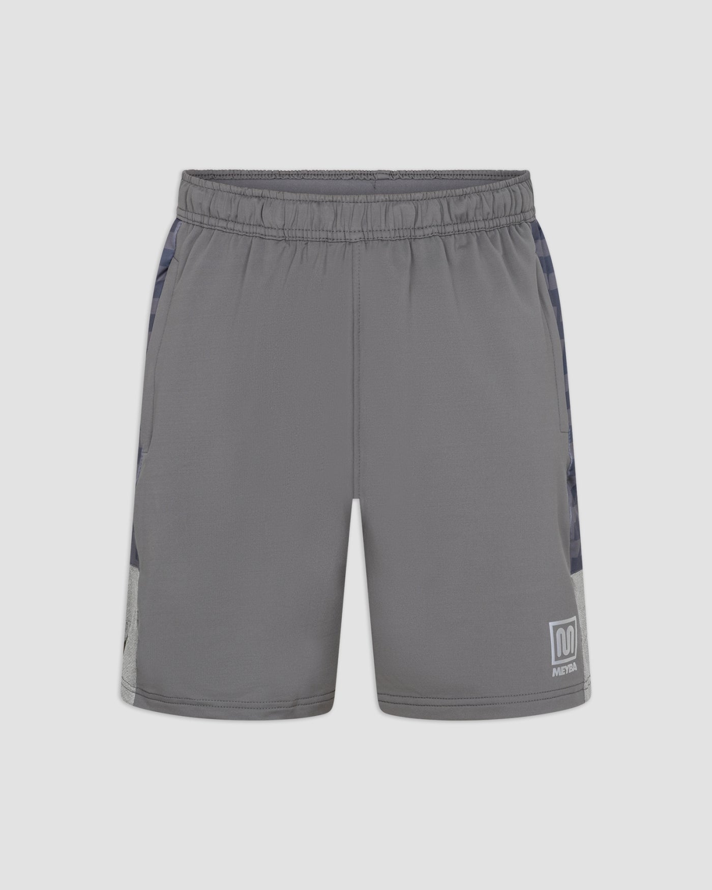 meyba-ptf-training-mta02003-short-charcoal-black image 1