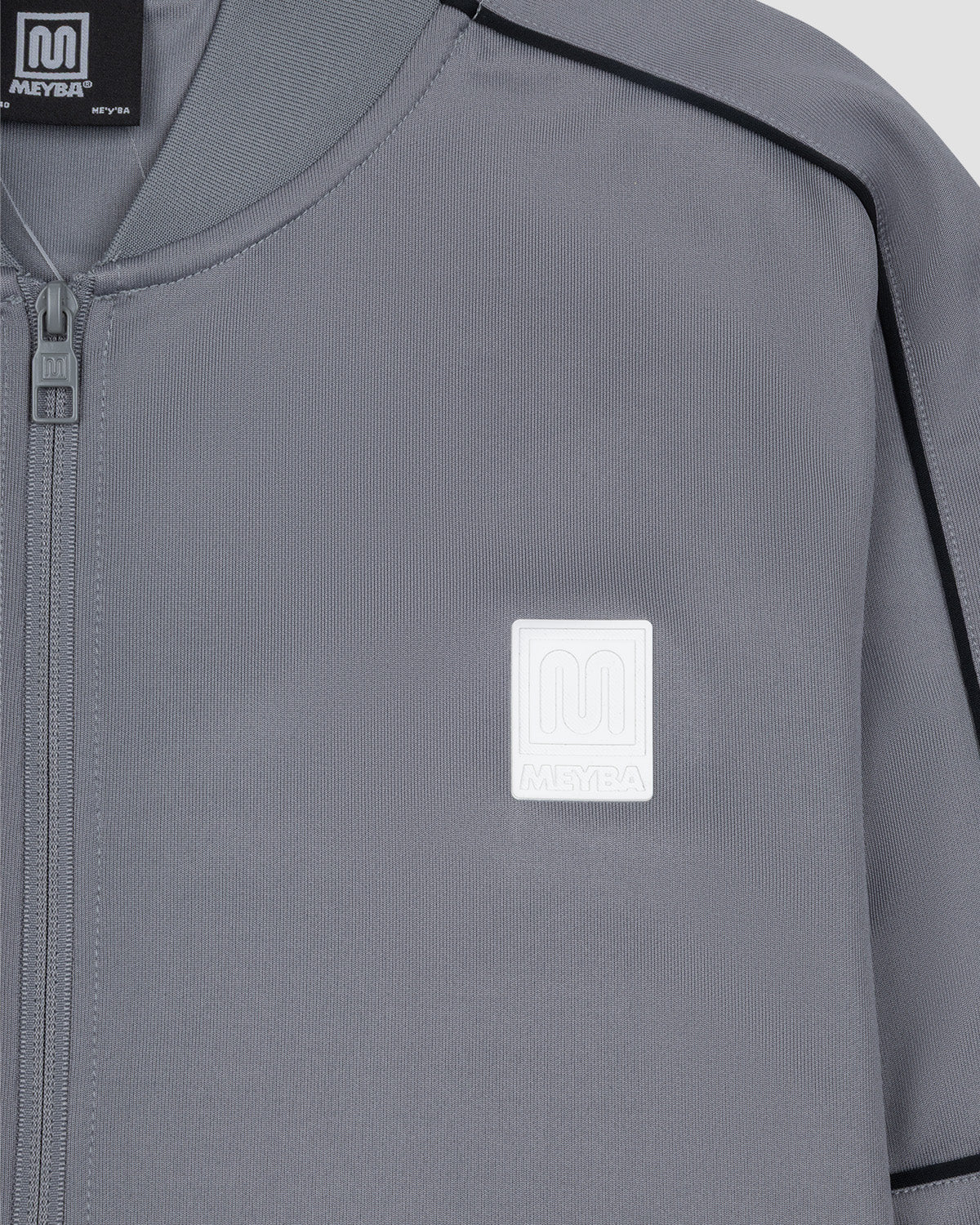 meyba-miras-track-jacket-trainingsjacke-grau image 2