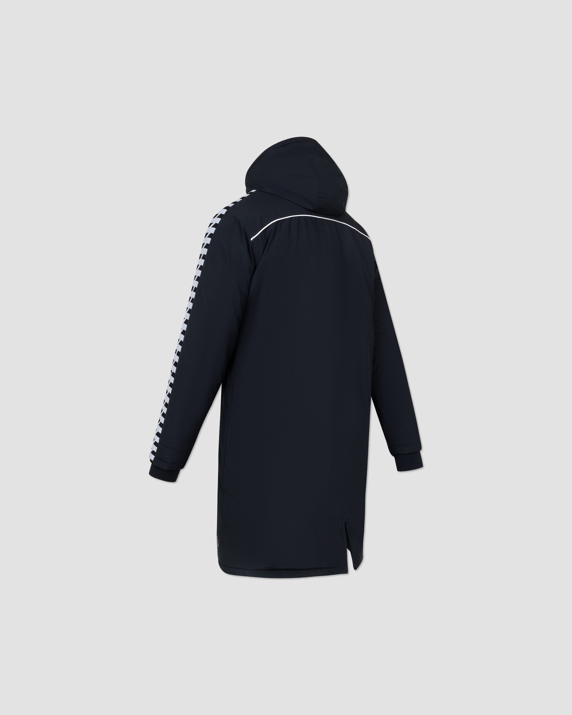 meyba-youth-shift-mty05003-bench-jacket-schwarz-winter image 4