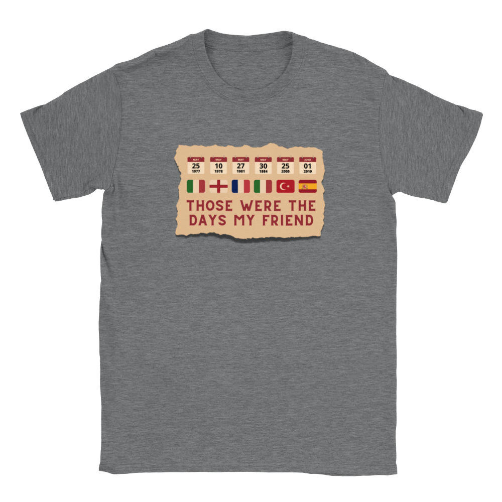 anfield-apparel-those-were-the-days-t-shirt-europapokal-daten image 1