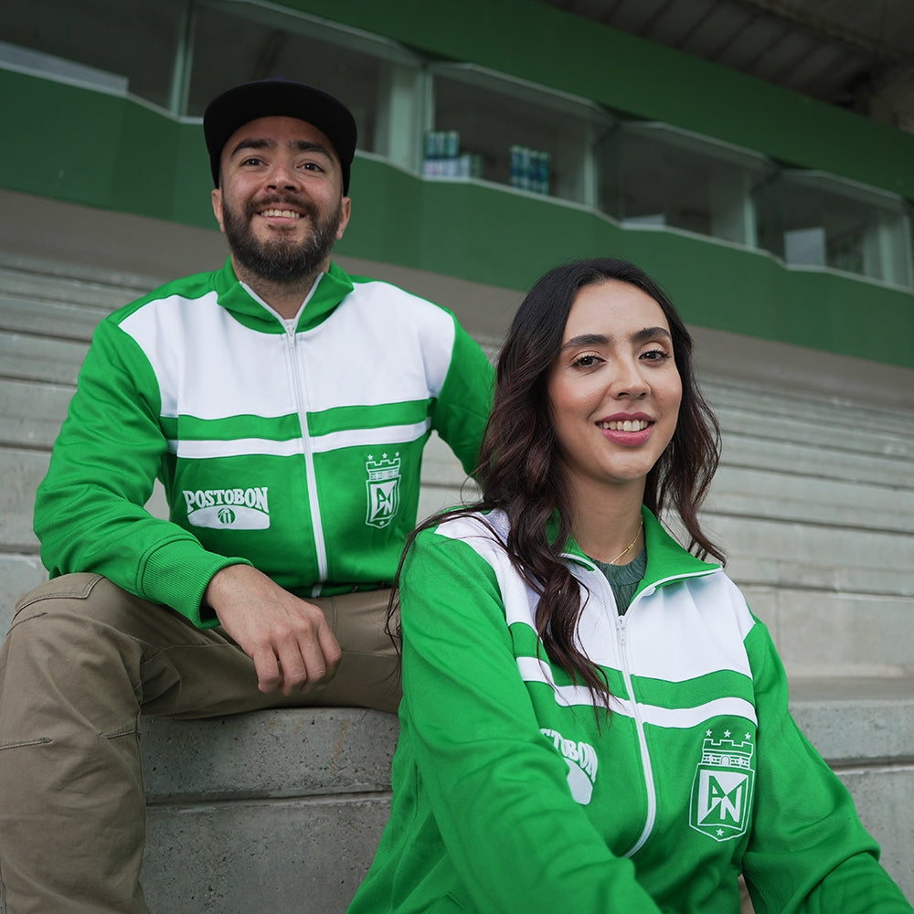 copa-retro-jacke-atl-tico-nacional-1980er-gr-n-herren image 2