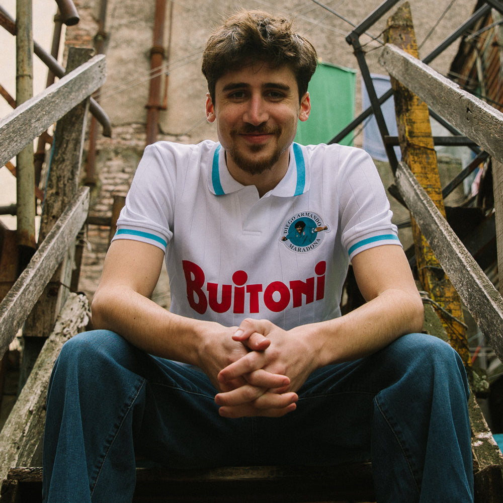 copa-classic-maradona-napoli-1986-87-ausw-rtstrikot-retro-trikot-wei image 2