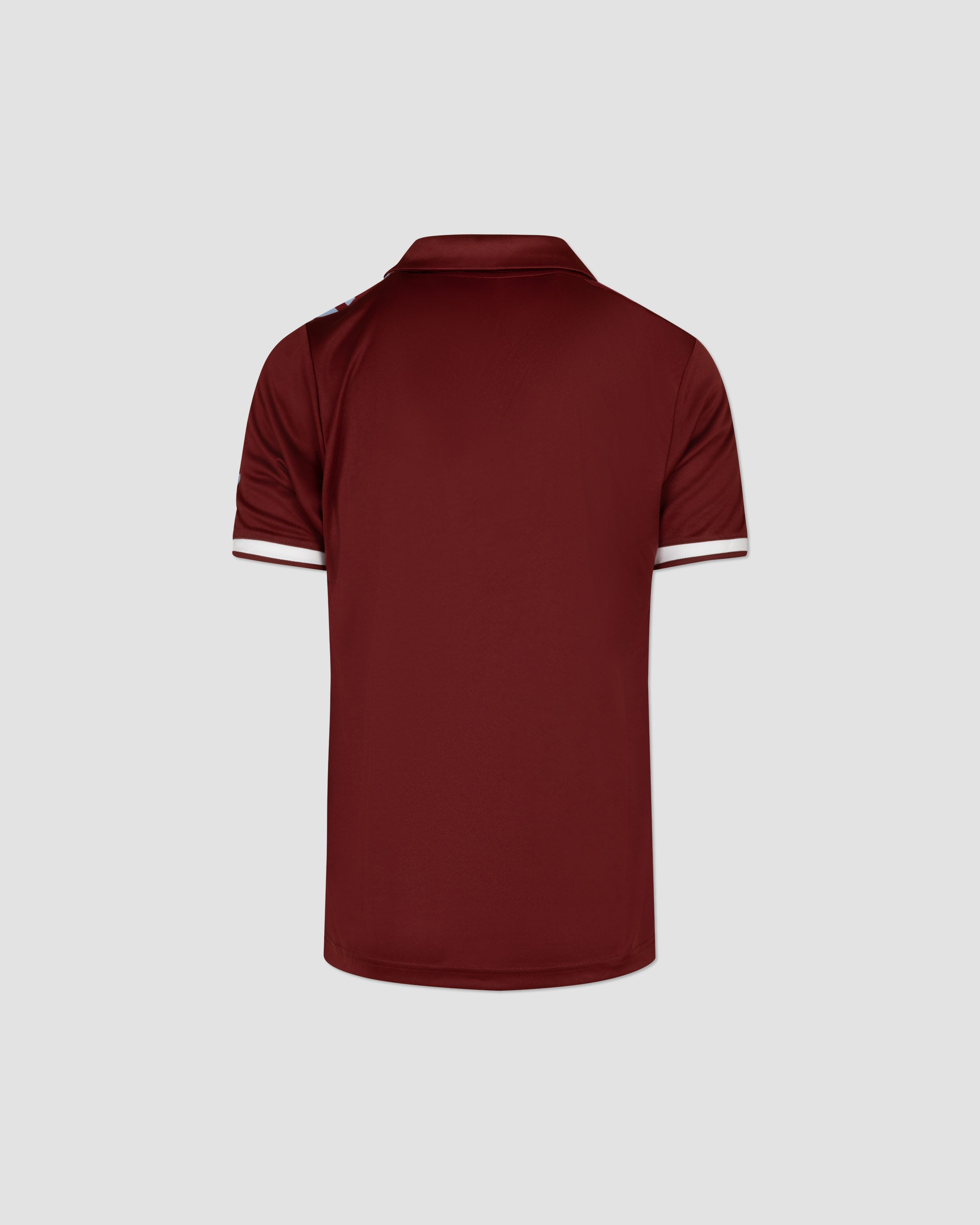 meyba-youth-alpha-stripe-jersey-kindertrikot-weinrot image 5