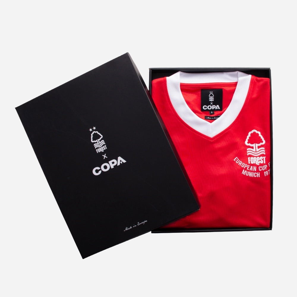 copa-classic-nottingham-forest-1976-77-retro-trikot-rot image 8