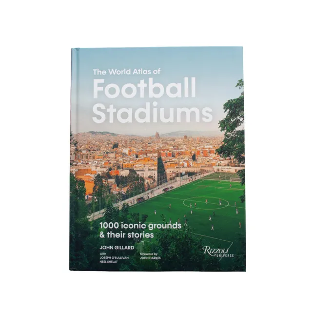 copa-classic-world-atlas-of-football-stadiums-buch-multicolor-one-size image 1