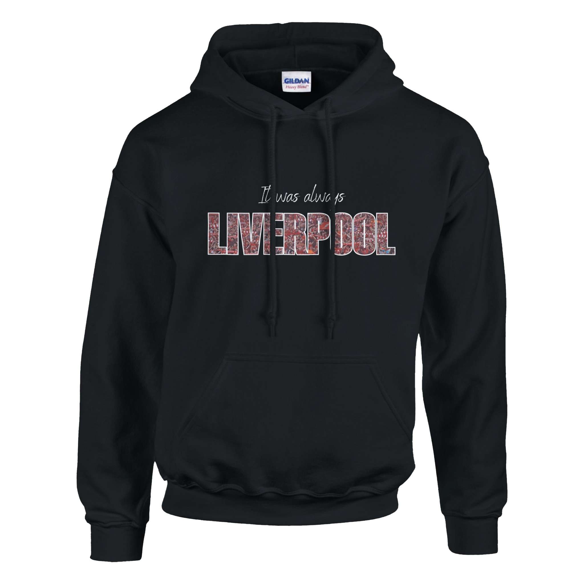 anfield-apparel-it-was-always-liverpool-hoodie-van-dijk-unisex image 7