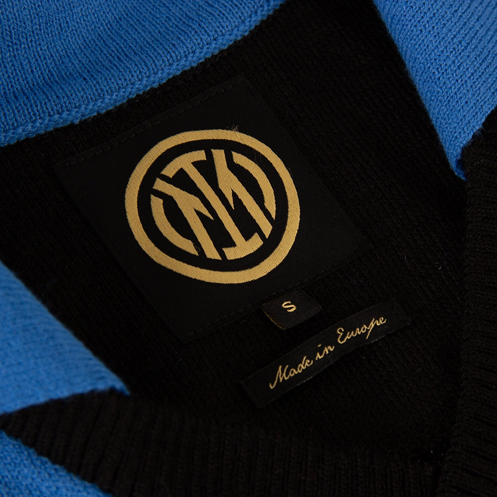copa-classic-inter-mailand-1986-retro-fu-balltrikot-blau-schwarz image 5