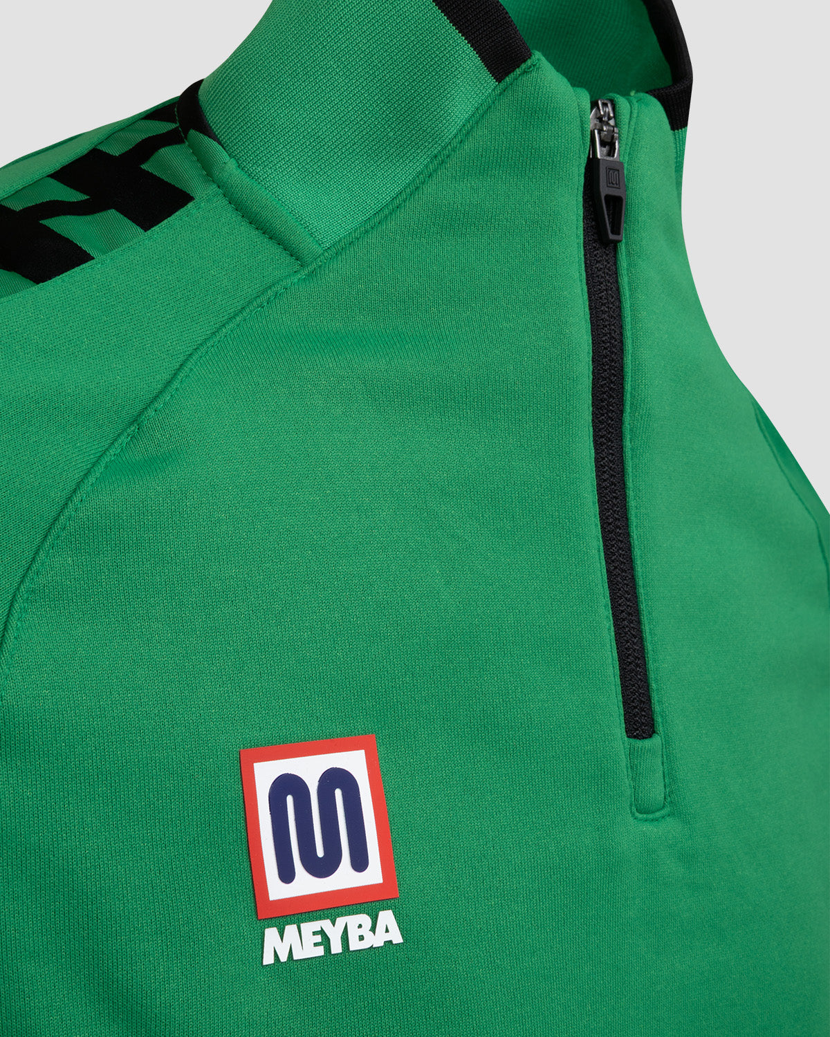 meyba-motion-half-zip-sweatshirt-jolly-green-polyester-m image 5