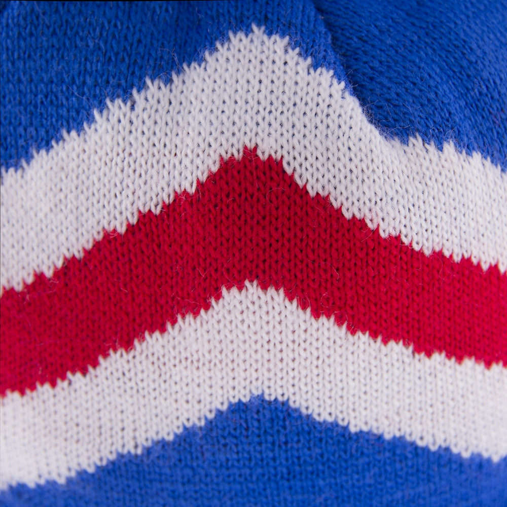 copa-beanies-england-m-tze-blau-gestrickt-mit-bommel image 3
