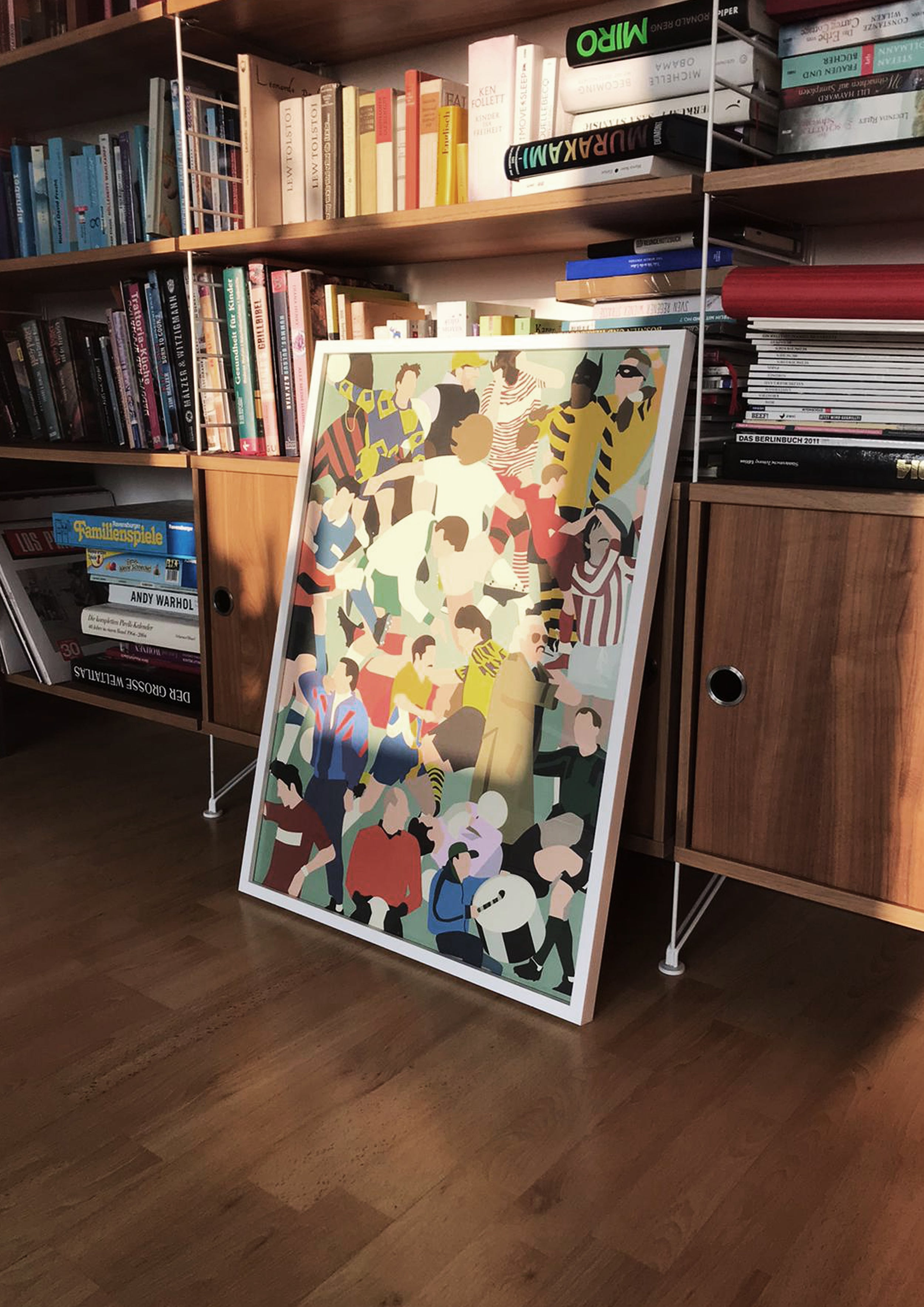 hands-of-god-prints-german-classics-poster-50x70-bundesliga image 4