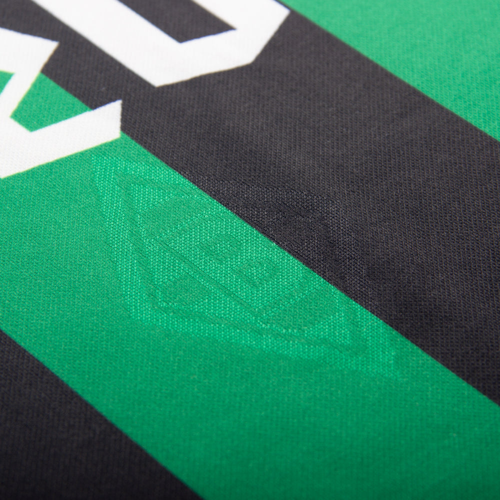 copa-classic-gladbach-1995-96-retro-fu-balltrikot-gr-n-schwarz image 7