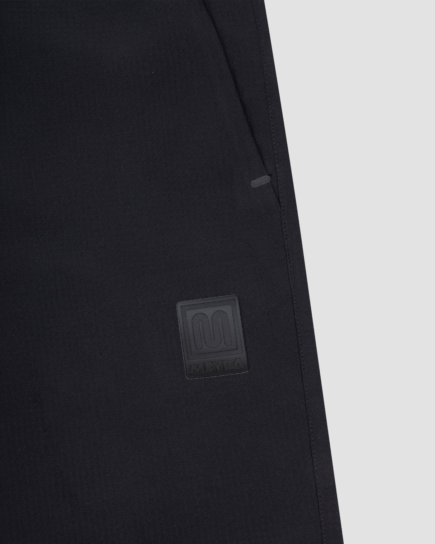 meyba-huron-track-pant-trainingshose-schwarz-polyester image 2