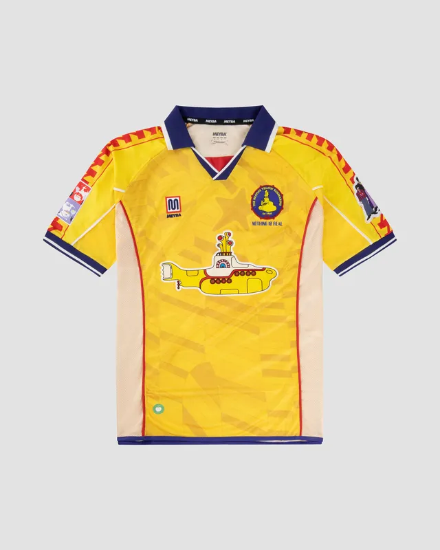 meyba-yellow-submarine-home-jersey-trikot-gelb-limited-edition image 1