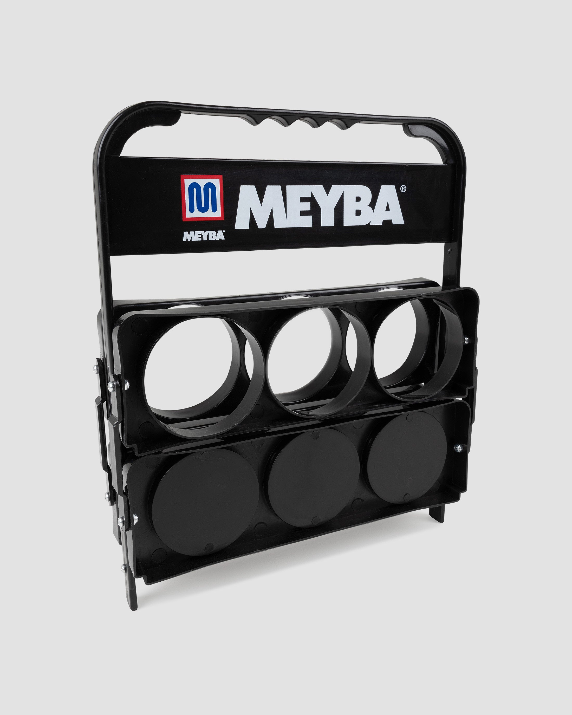 meyba-water-bottle-carrier-mey002a-flaschentr-ger-schwarz image 2