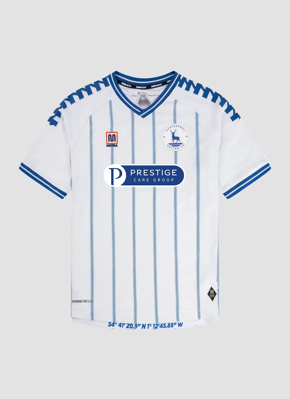 meyba-hartlepool-united-25-26-heimtrikot-wei-hpl01001 image 1