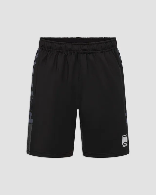 meyba-ptf-trainingsshorts-mta02003-schwarz-unisex image 1