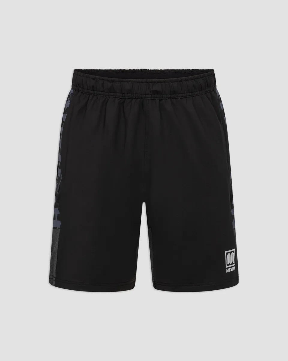 meyba-ptf-trainingsshorts-mta02003-schwarz-unisex image 1