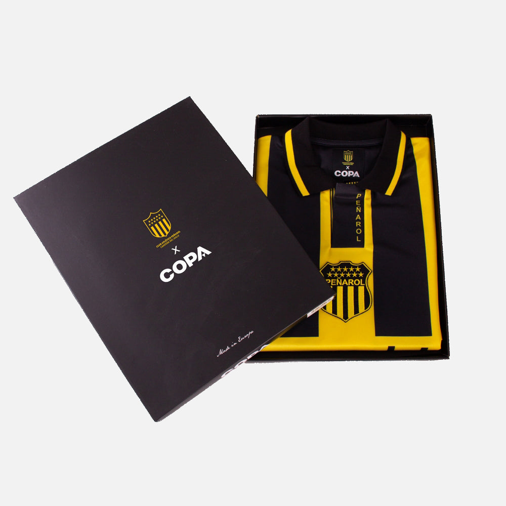 copa-classic-pe-arol-1997-retro-trikot-gelb-schwarz image 7