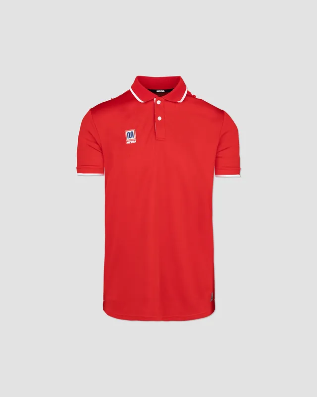 meyba-shift-mt1s21ad-polo-rot-piqu-polyester image 1