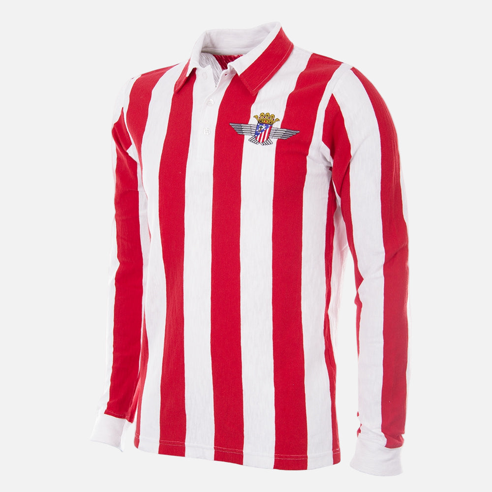 copa-classic-atletico-madrid-1939-40-retro-trikot-rot-wei image 1