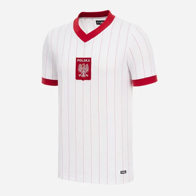 copa-classic-polen-1982-fu-balltrikot-wei image 1