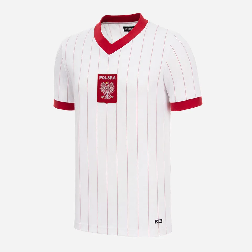 copa-classic-polen-1982-fu-balltrikot-wei image 1