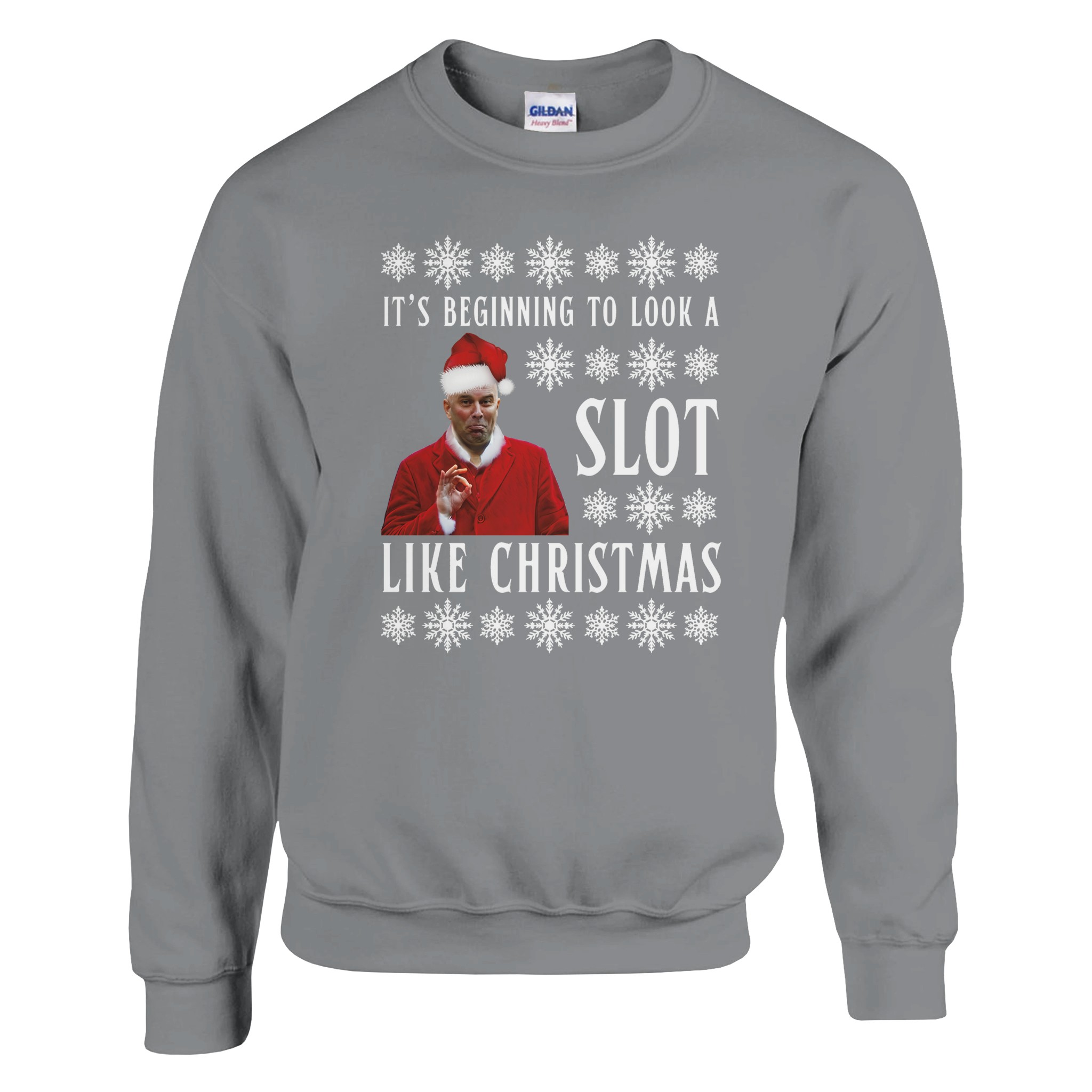 anfield-apparel-slot-christmas-jumper-liverpool-sweatshirt image 3